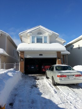 After another typical snowfall...