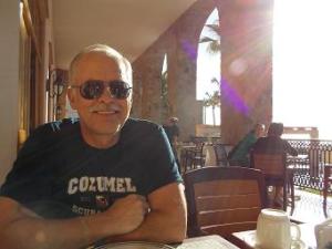 Breakfast under the arches