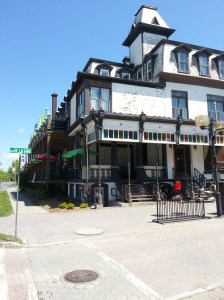 Le Bar de la gare - Drummondville, QC