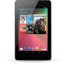 nexus 7