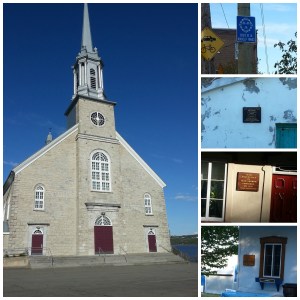 route de la nouvelle france