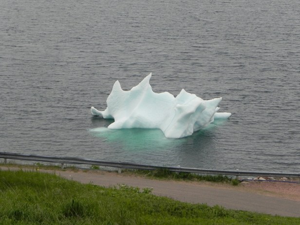 iceberg red bay