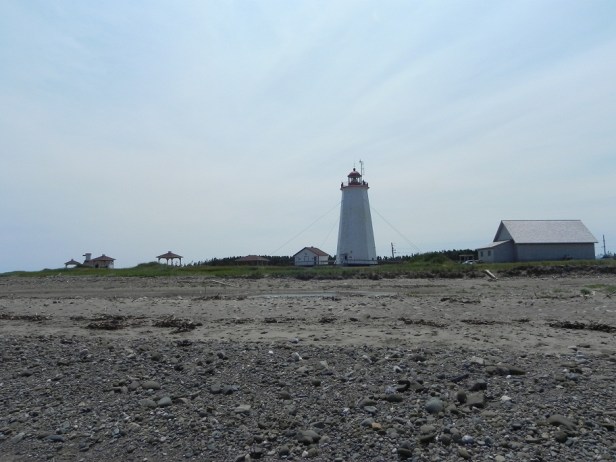 ile miscou lighthouse