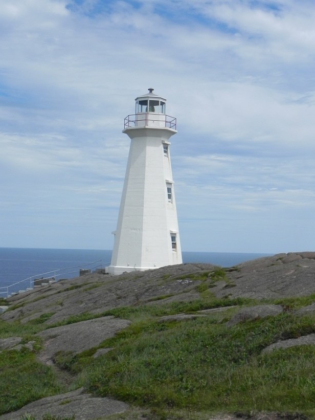 cape spear lighthouse