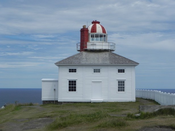 cape spear old lighthouse