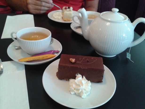 decadent pastries in SPM