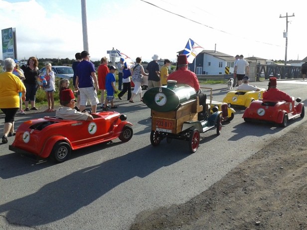 parade frenchmen's cove