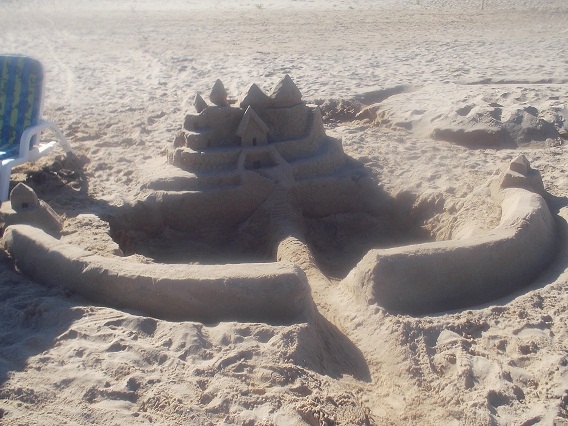 people practice for the annual competition