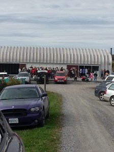 Norman Hardie Winery