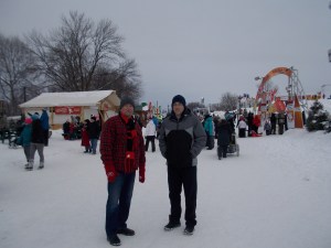 Quebec Carnival