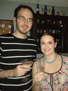 The appreciative audience