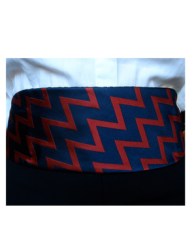 Royal Artillery cummerbund