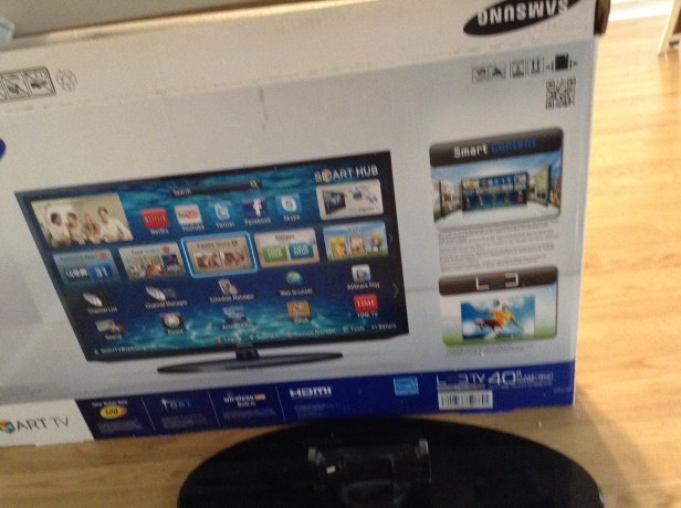 smart tv