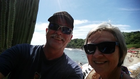 ixtapa island viewpoint