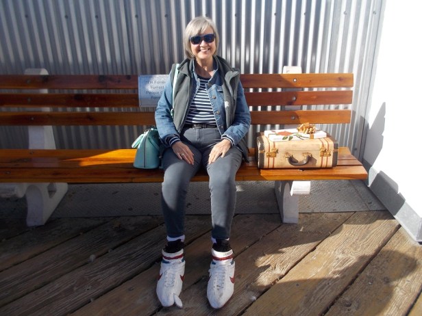 Bubba Gump restaurant