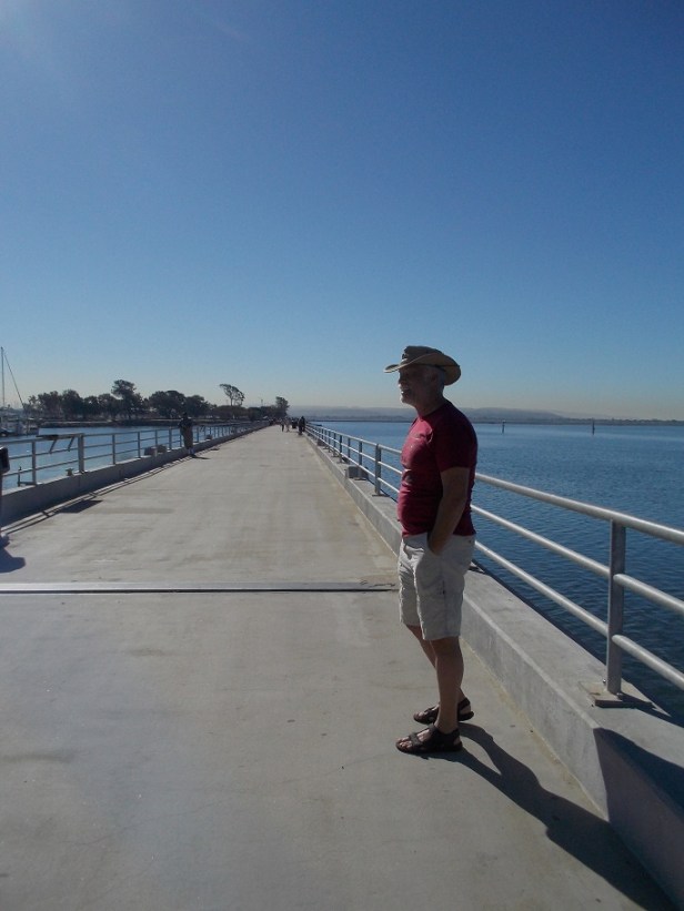chula vista marina pier