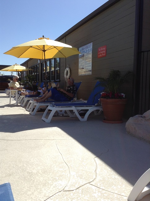 Chula Vista Resort pool 2