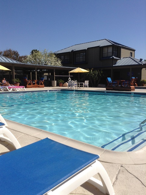 Chula Vista Resort pool