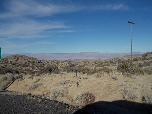 hwy 174 desert