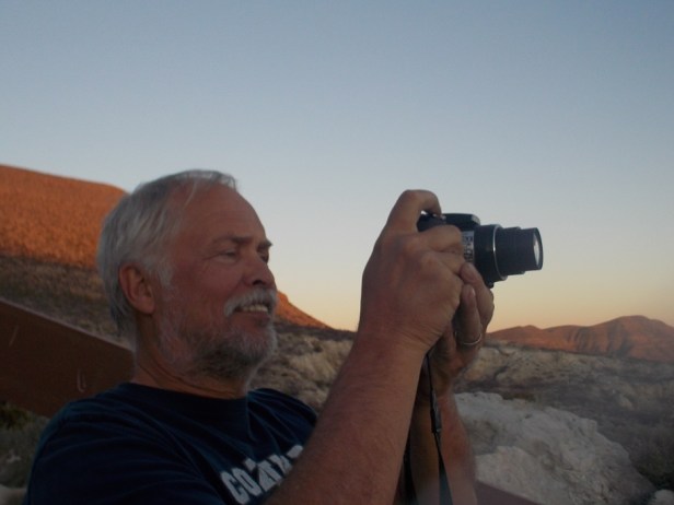 shooting the mountains