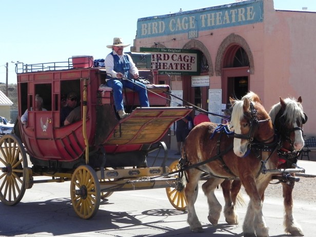 stagecoach