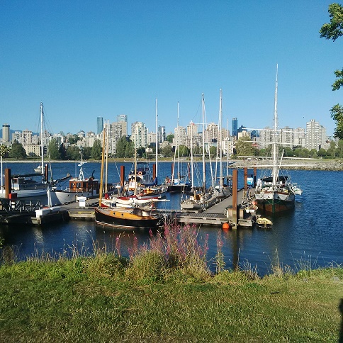 Maritime Museum harbour