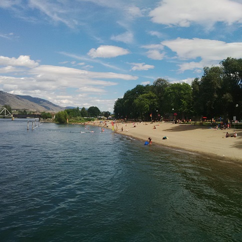 Riverside Park Kamloops