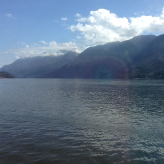 ferry from Horseshoe bay