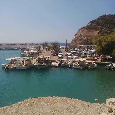 agia-galini-harbour