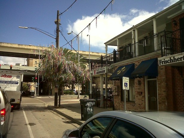 bead tree NOLA