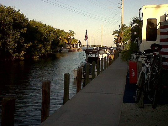 big pine key channel