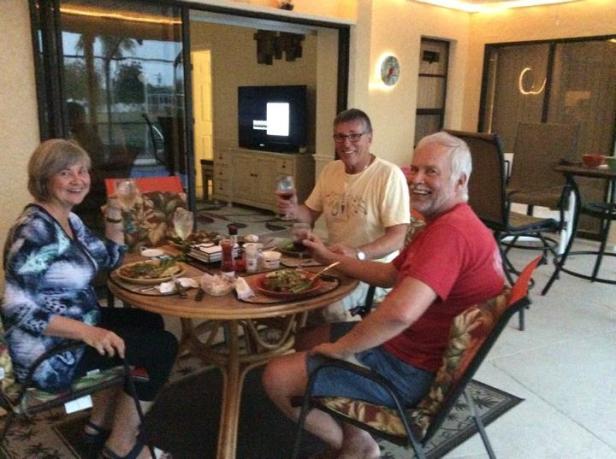 port charlotte dinner