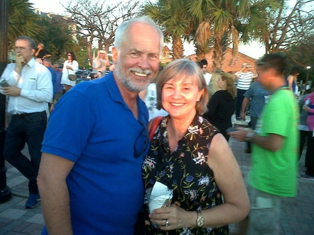 sweethearts in key west