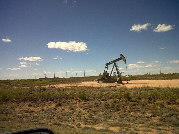 oil fields NM