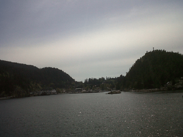 horseshoe bay May 2017