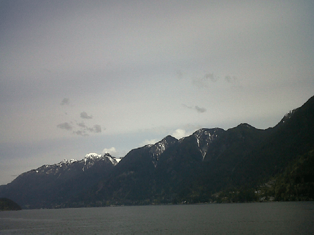 towards horseshoe bay May 2017