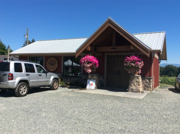 singletree tasting room