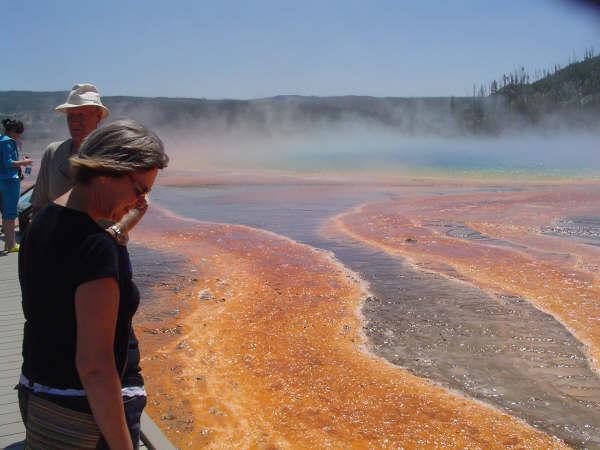 old faithful park 2008