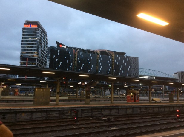 melbourne before sunrise