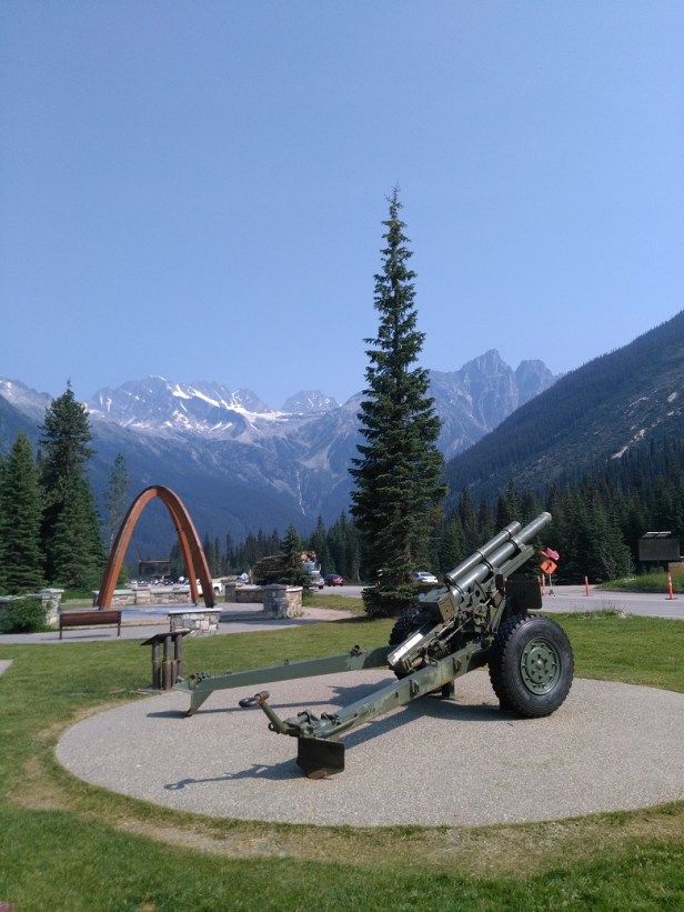 rogers pass gun