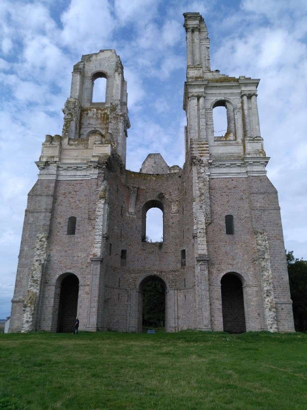 St. Eloi near Vimy